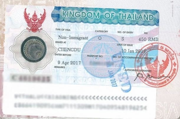 Non Immigrant O Visa 610x405