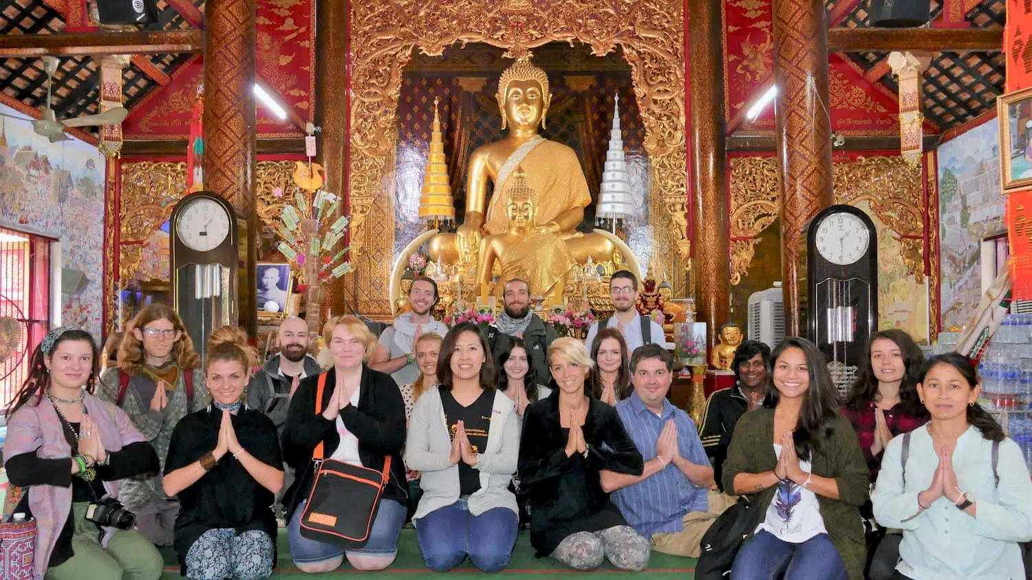 SEE Group In Temple