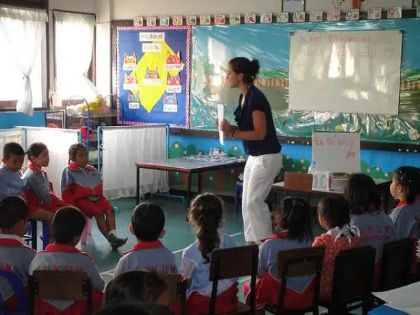 Teaching In The Thai Classroom 600x450