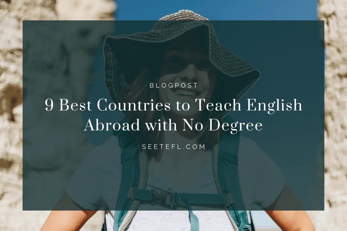 Best Countries Teach English Abroad Degree